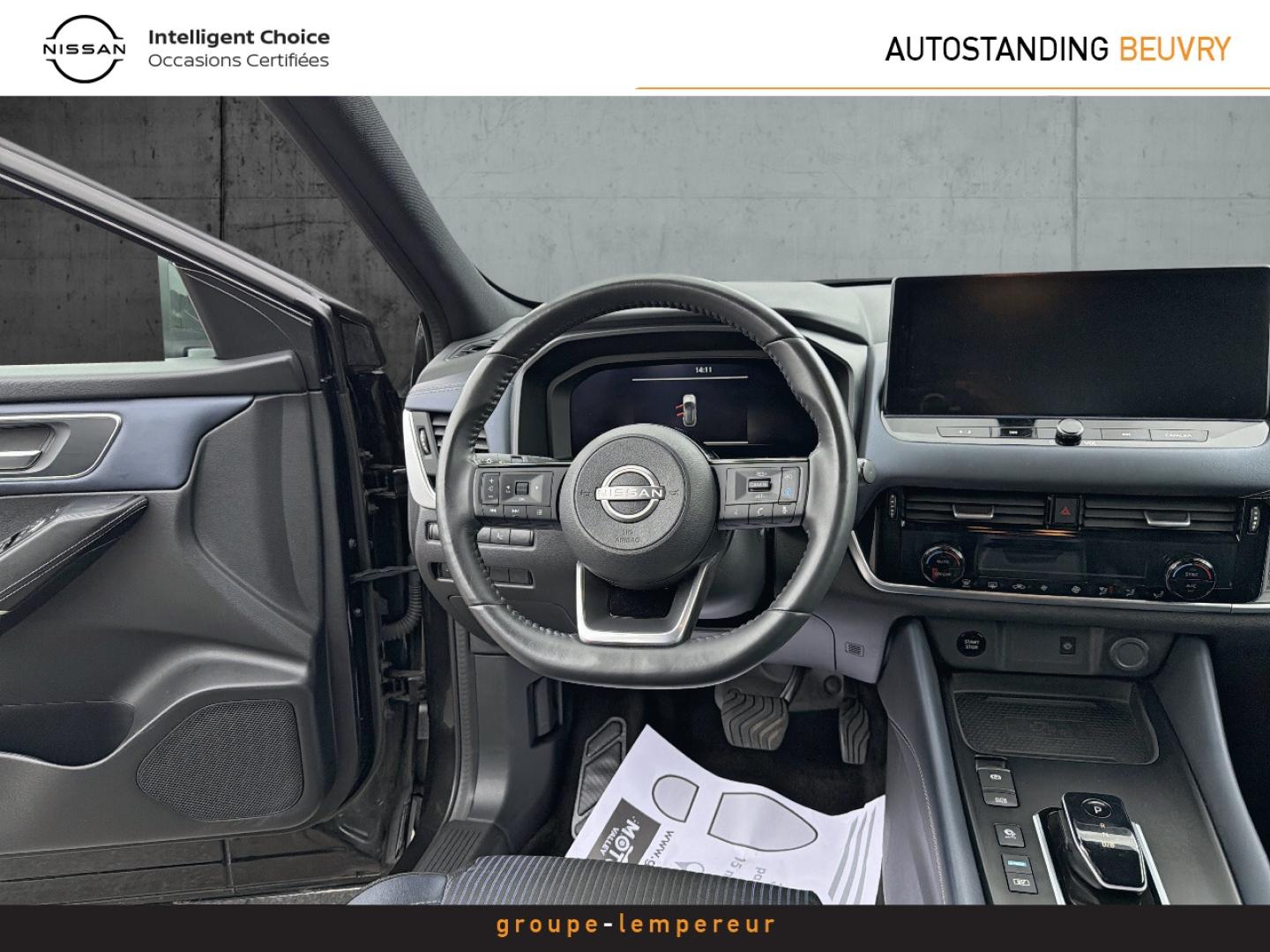 Image NISSAN Qashqai e-POWER 190ch Tekna 2022