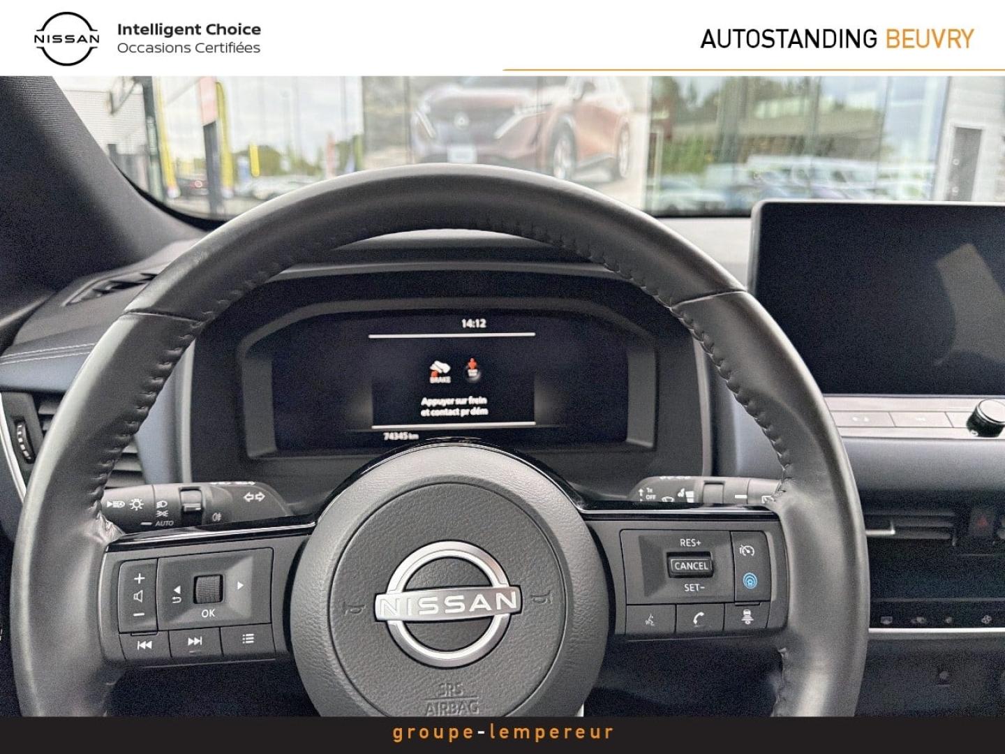 Image NISSAN Qashqai e-POWER 190ch Tekna 2022