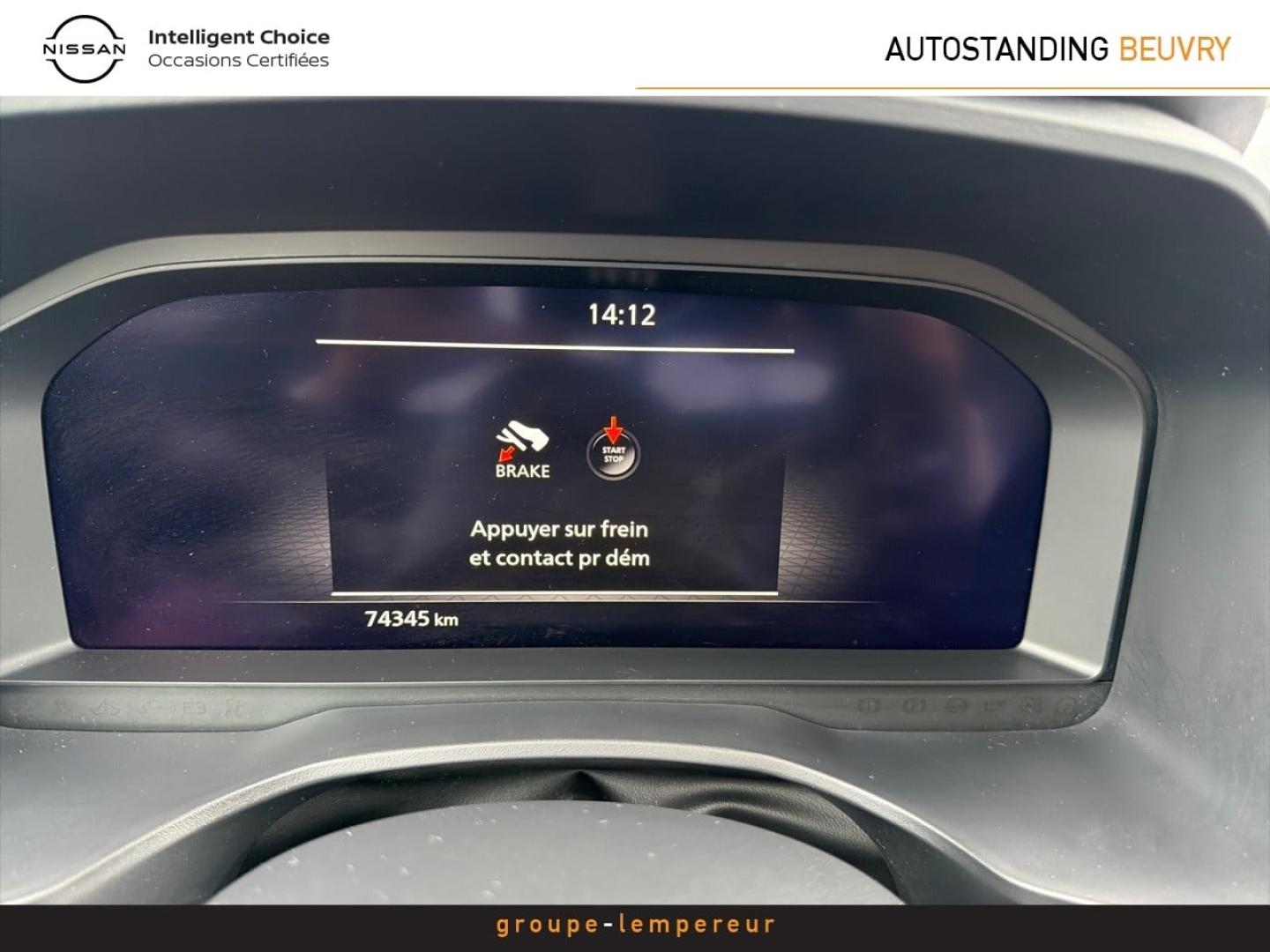 Image NISSAN Qashqai e-POWER 190ch Tekna 2022