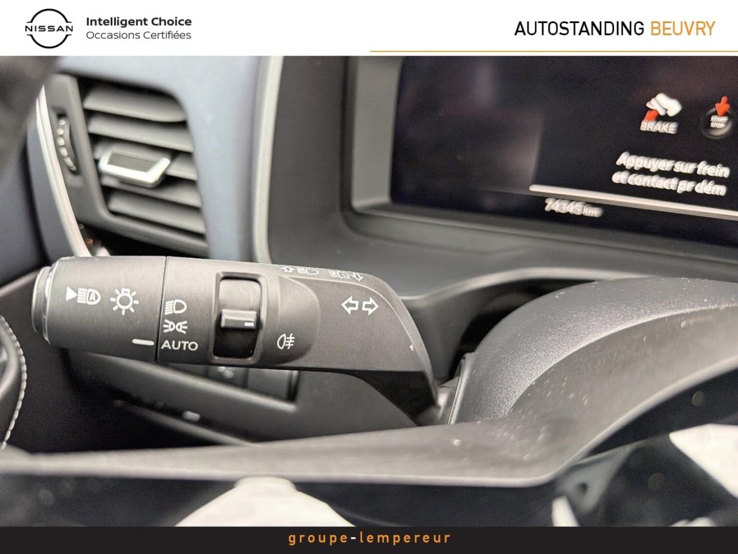 Image NISSAN Qashqai e-POWER 190ch Tekna 2022