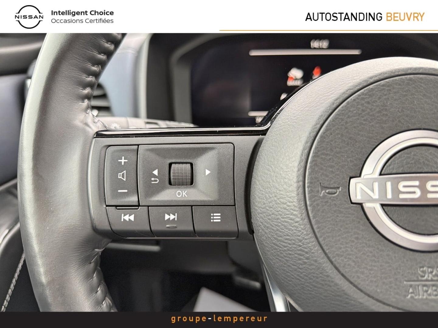 Image NISSAN Qashqai e-POWER 190ch Tekna 2022