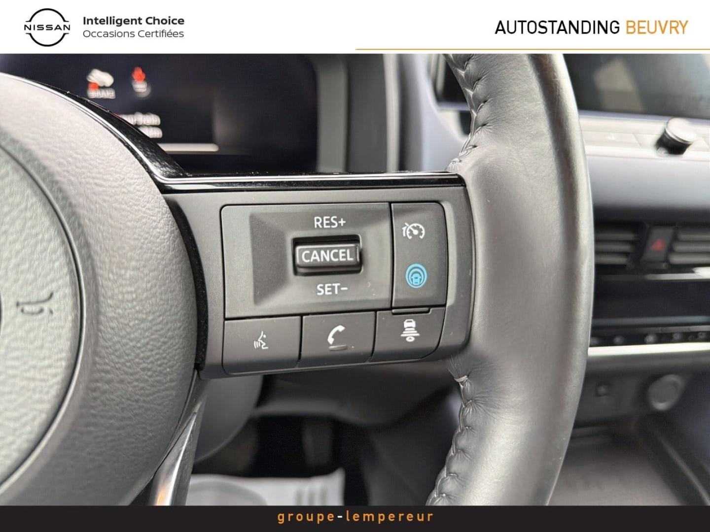 Image NISSAN Qashqai e-POWER 190ch Tekna 2022