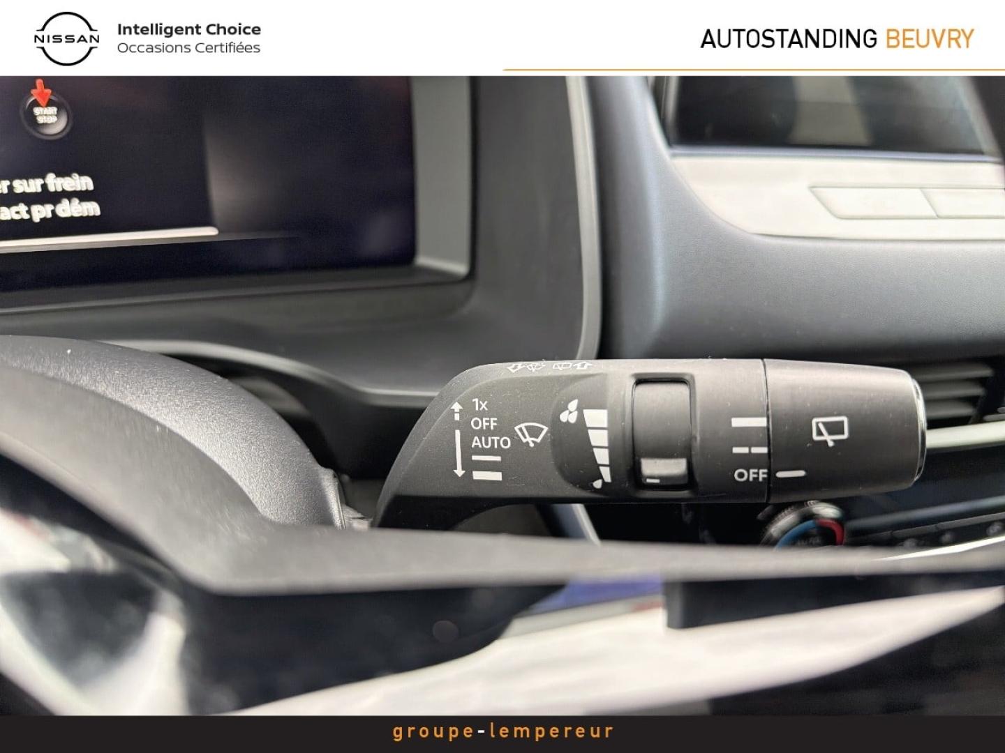 Image NISSAN Qashqai e-POWER 190ch Tekna 2022