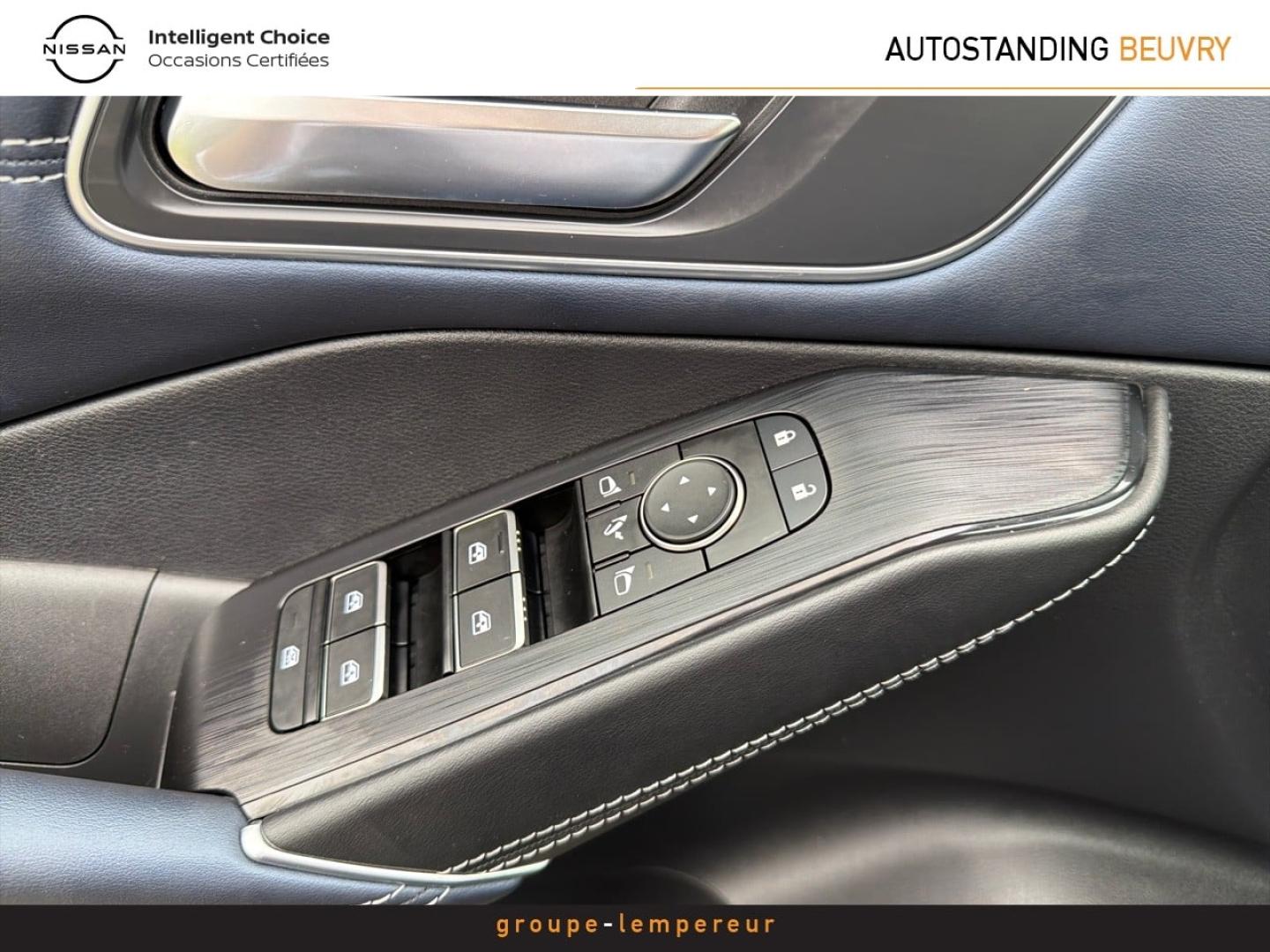 Image NISSAN Qashqai e-POWER 190ch Tekna 2022