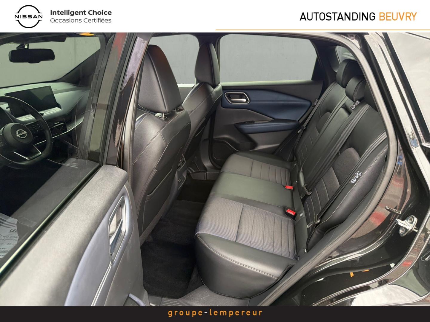 Image NISSAN Qashqai e-POWER 190ch Tekna 2022