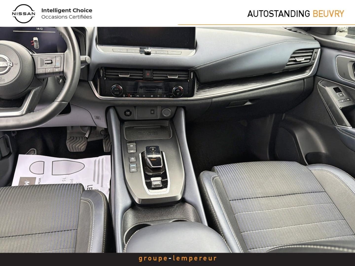 Image NISSAN Qashqai e-POWER 190ch Tekna 2022