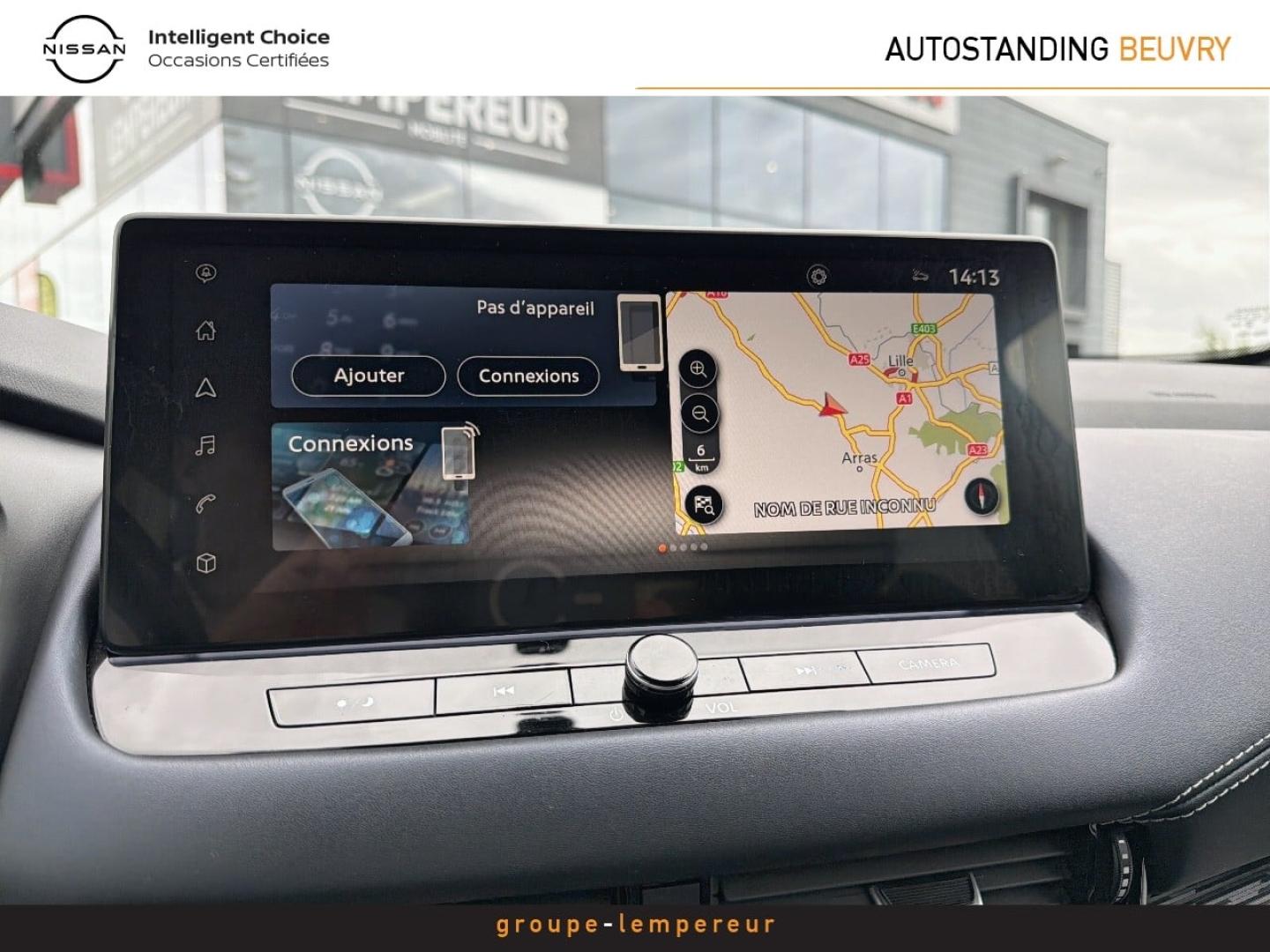 Image NISSAN Qashqai e-POWER 190ch Tekna 2022