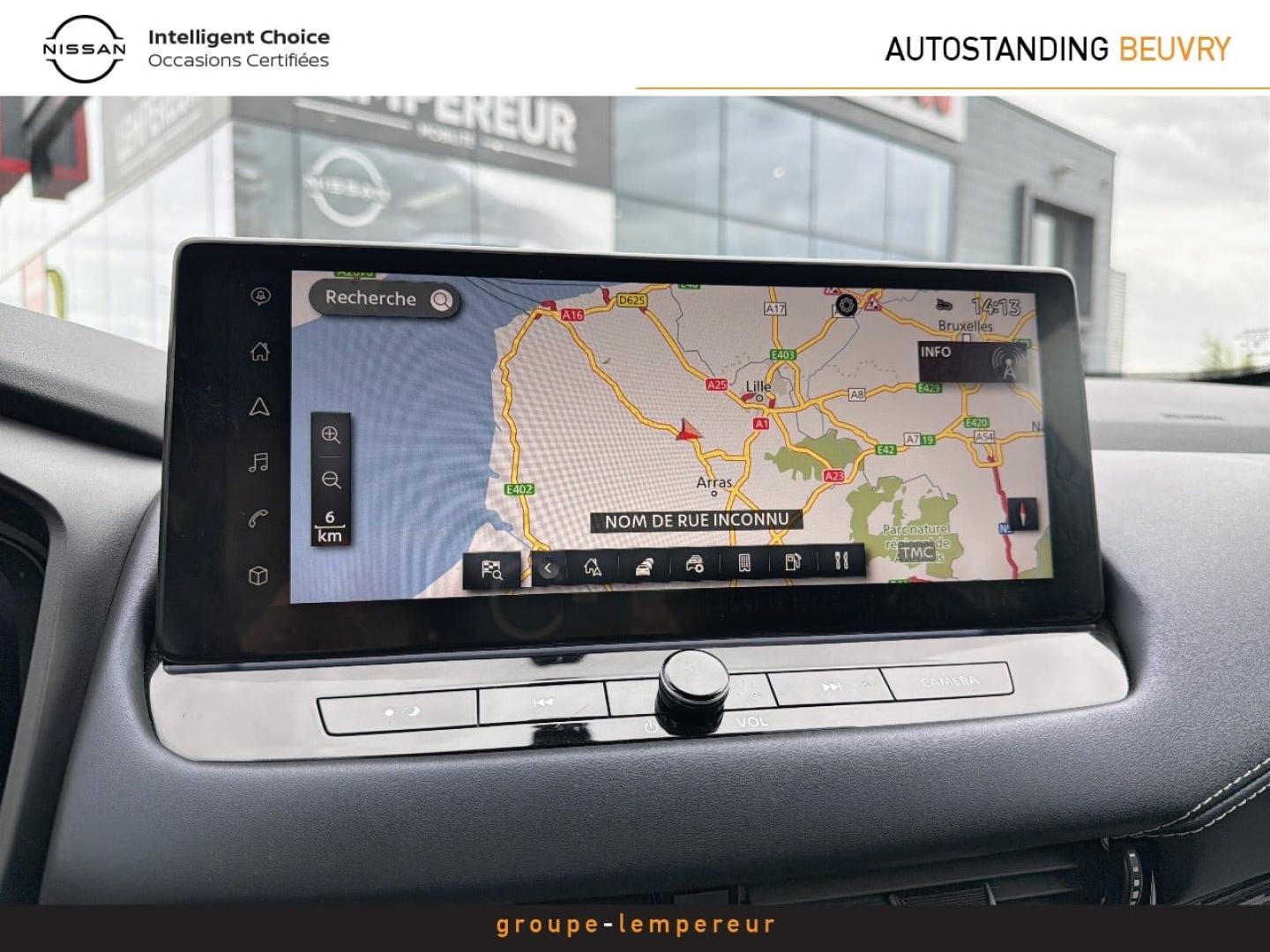 Image NISSAN Qashqai e-POWER 190ch Tekna 2022