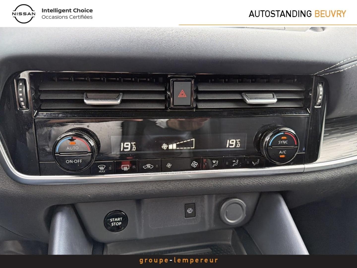 Image NISSAN Qashqai e-POWER 190ch Tekna 2022