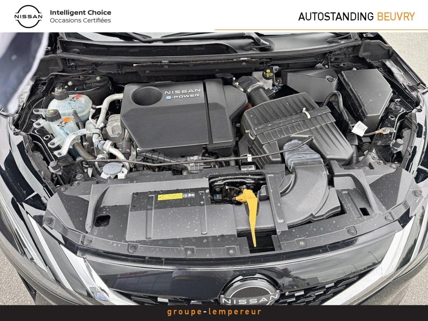 Image NISSAN Qashqai e-POWER 190ch Tekna 2022