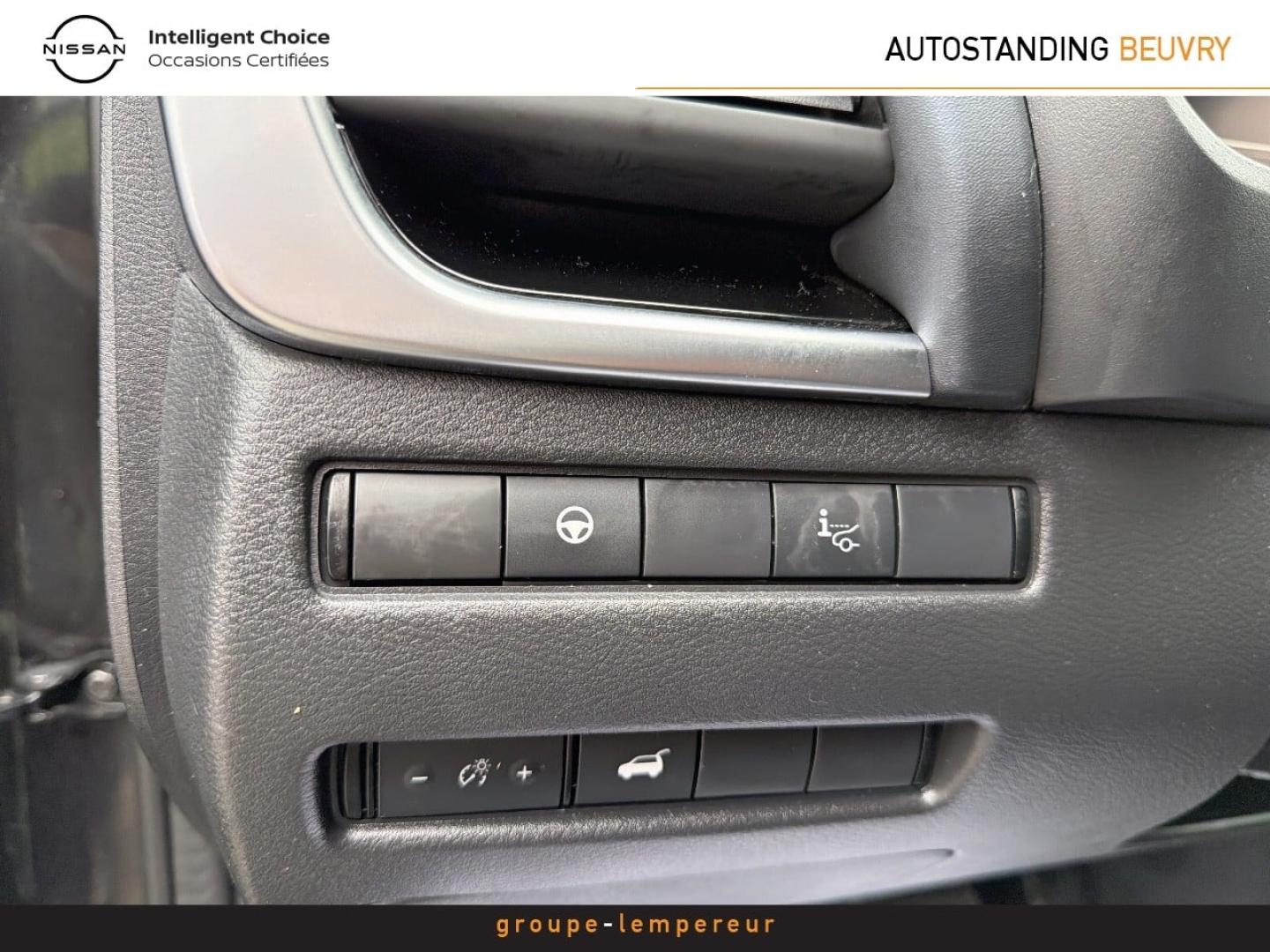 Image NISSAN Qashqai e-POWER 190ch Tekna 2022
