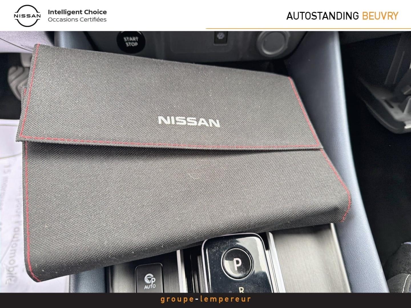 Image NISSAN Qashqai e-POWER 190ch Tekna 2022