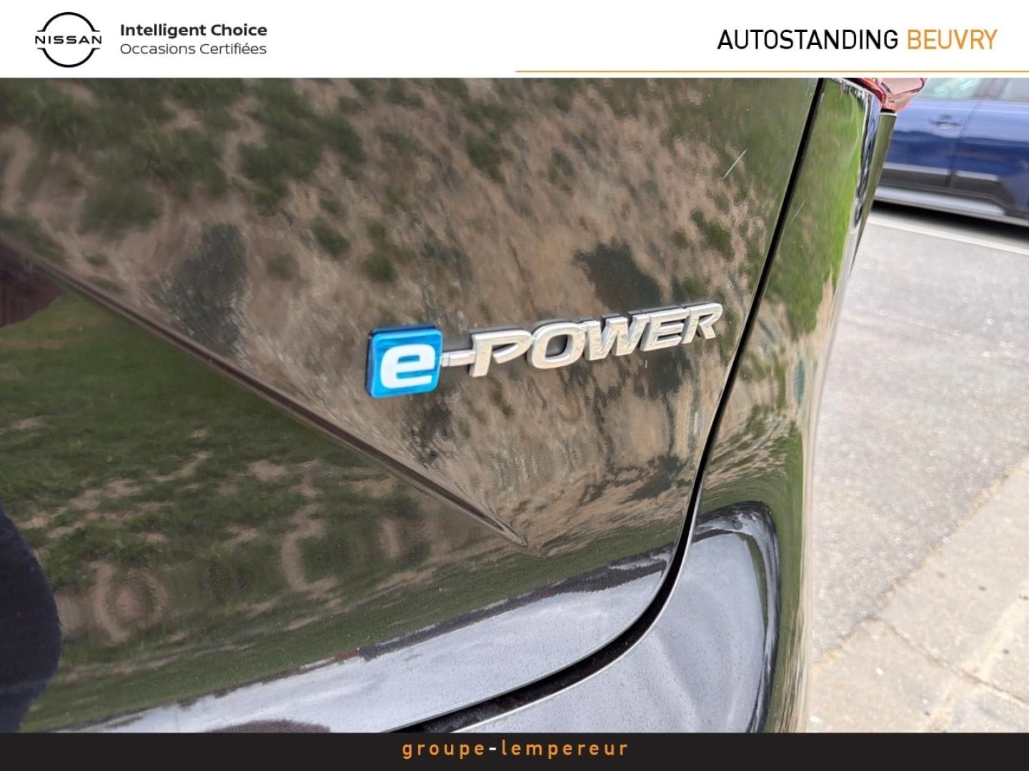 Image NISSAN Qashqai e-POWER 190ch Tekna 2022