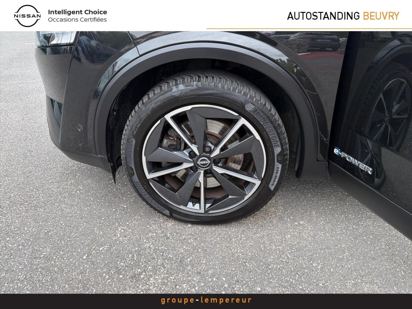 Image NISSAN Qashqai e-POWER 190ch Tekna 2022