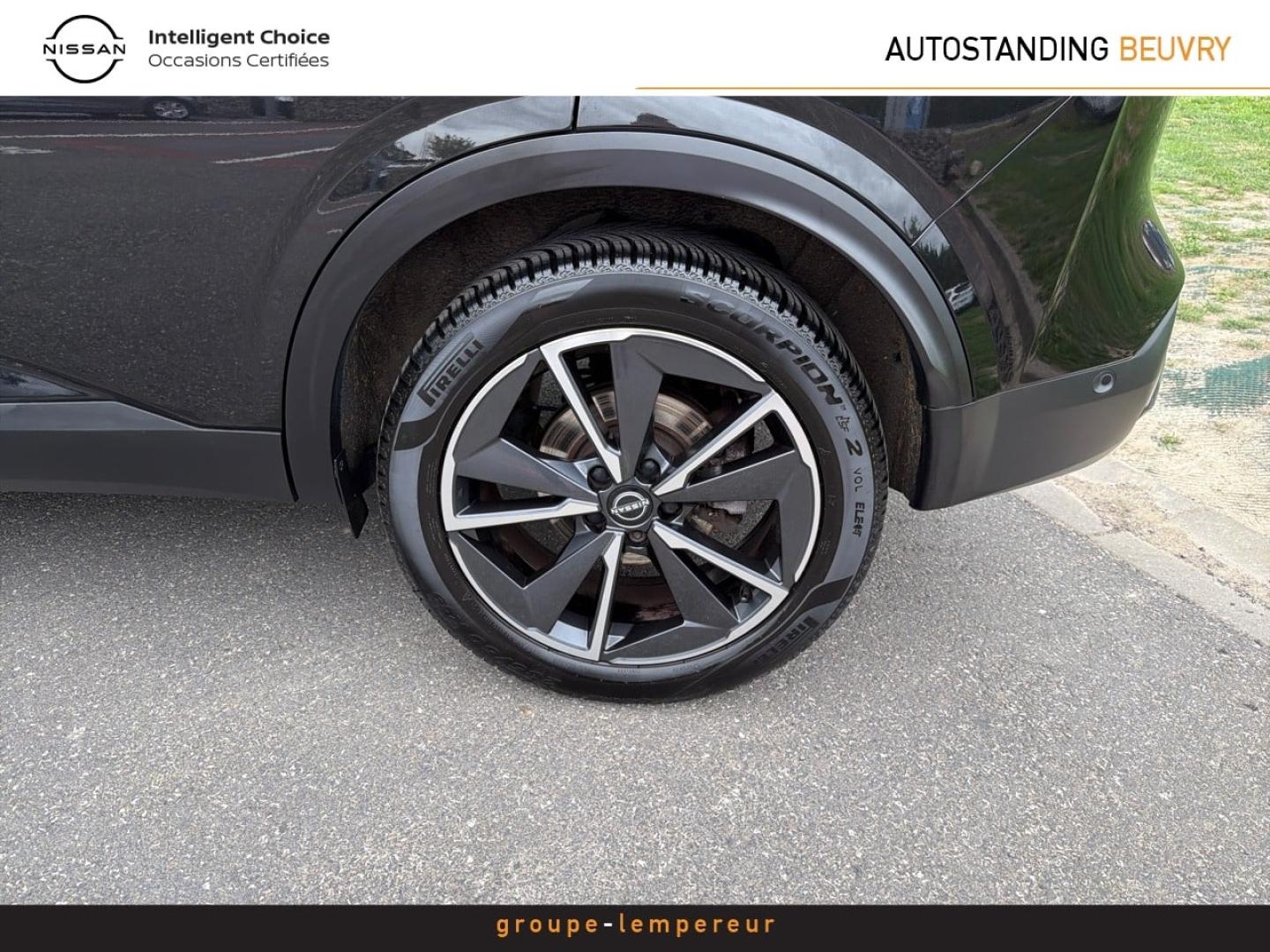 Image NISSAN Qashqai e-POWER 190ch Tekna 2022
