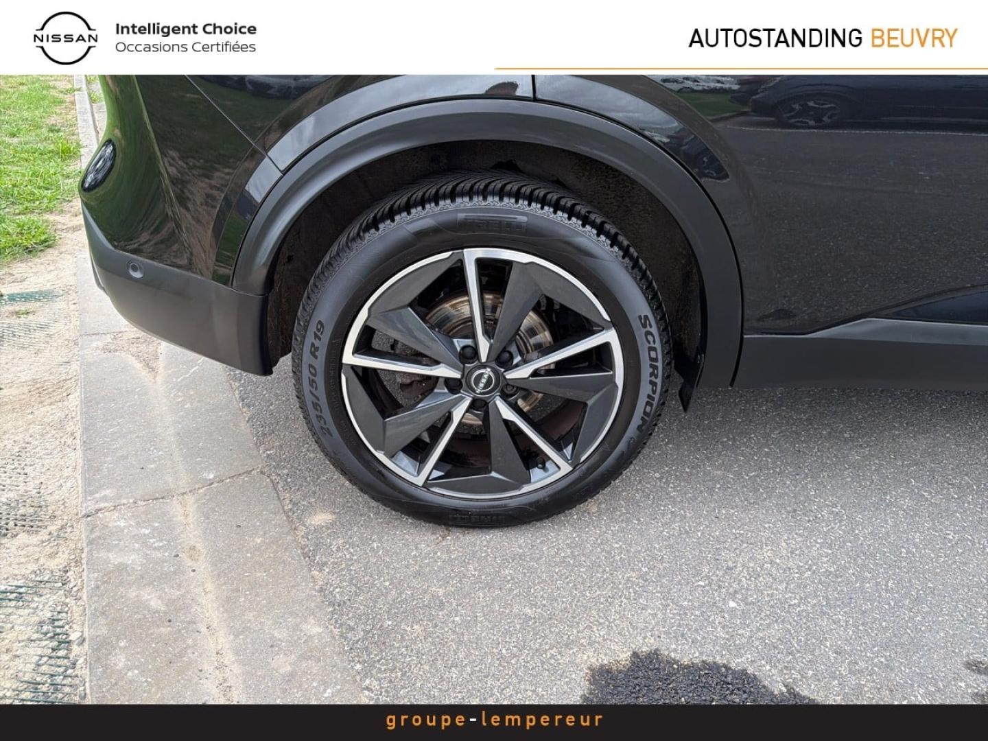 Image NISSAN Qashqai e-POWER 190ch Tekna 2022