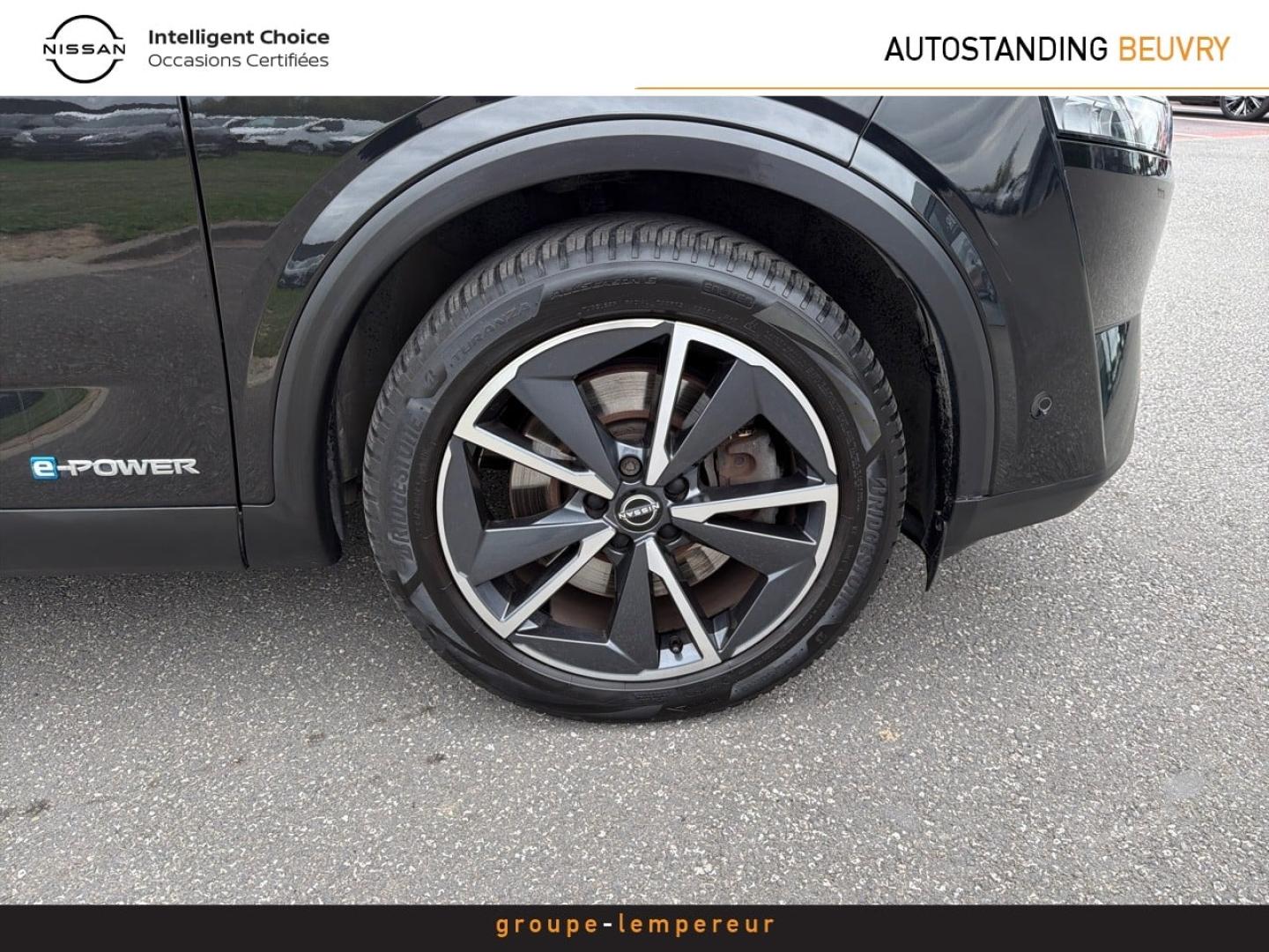 Image NISSAN Qashqai e-POWER 190ch Tekna 2022