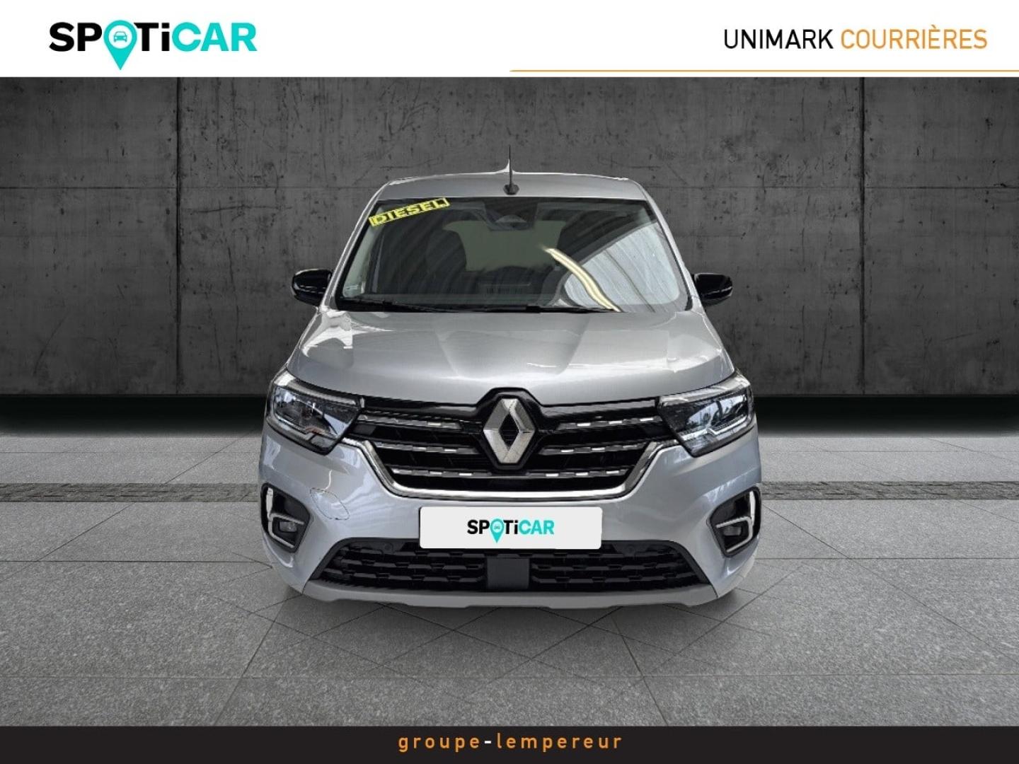 Image RENAULT Kangoo 1.5 Blue dCi 95ch Techno