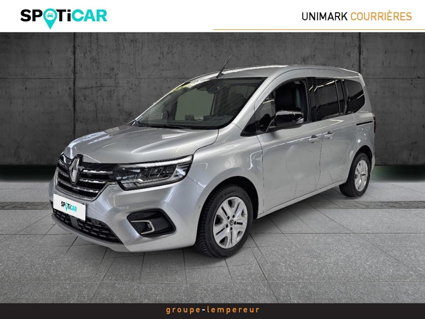 Image RENAULT Kangoo 1.5 Blue dCi 95ch Techno