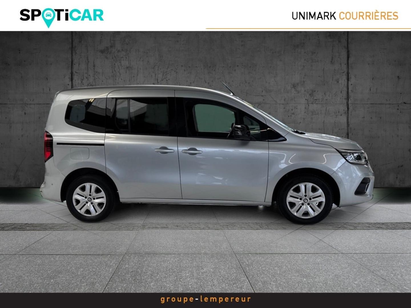 Image RENAULT Kangoo 1.5 Blue dCi 95ch Techno