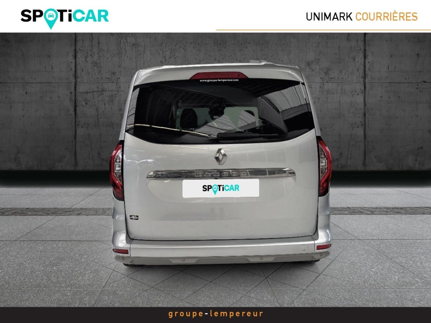 Image RENAULT Kangoo 1.5 Blue dCi 95ch Techno