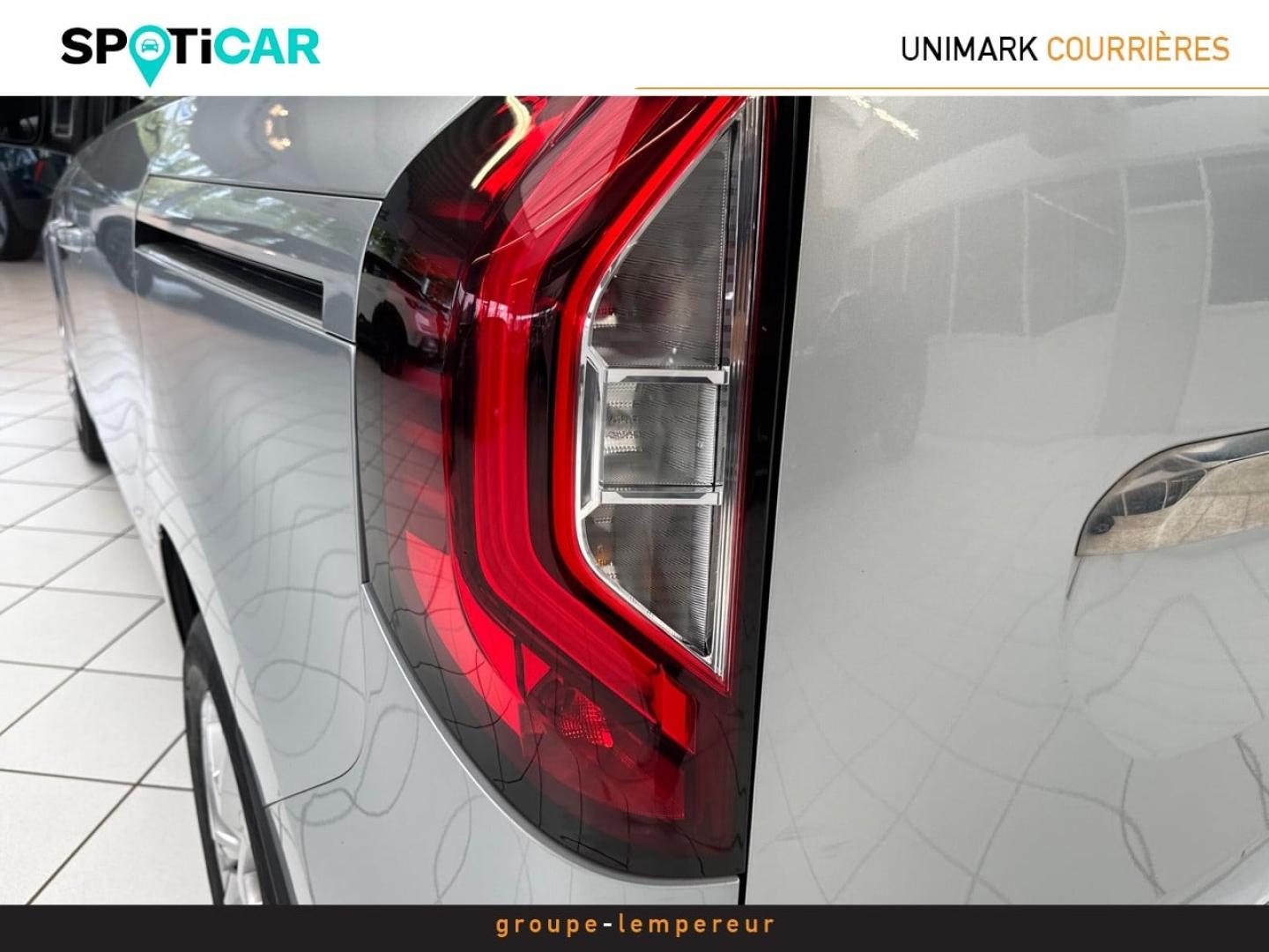 Image RENAULT Kangoo 1.5 Blue dCi 95ch Techno