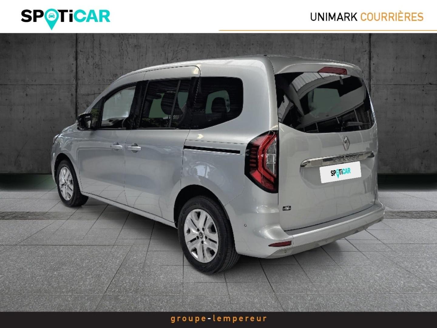 Image RENAULT Kangoo 1.5 Blue dCi 95ch Techno