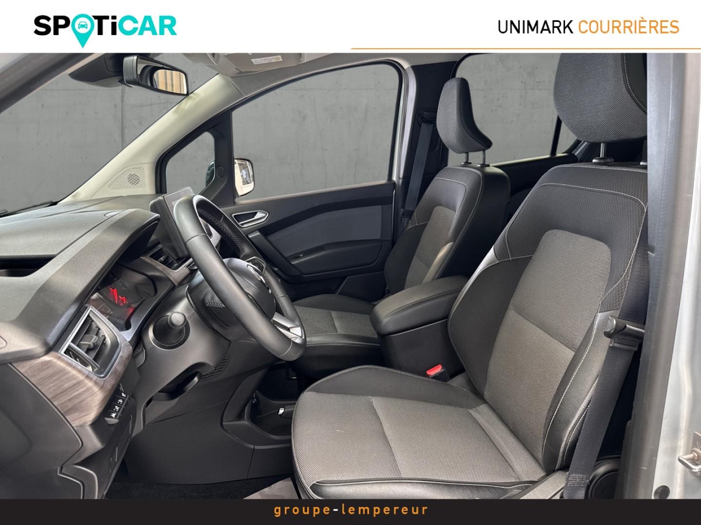 Image RENAULT Kangoo 1.5 Blue dCi 95ch Techno