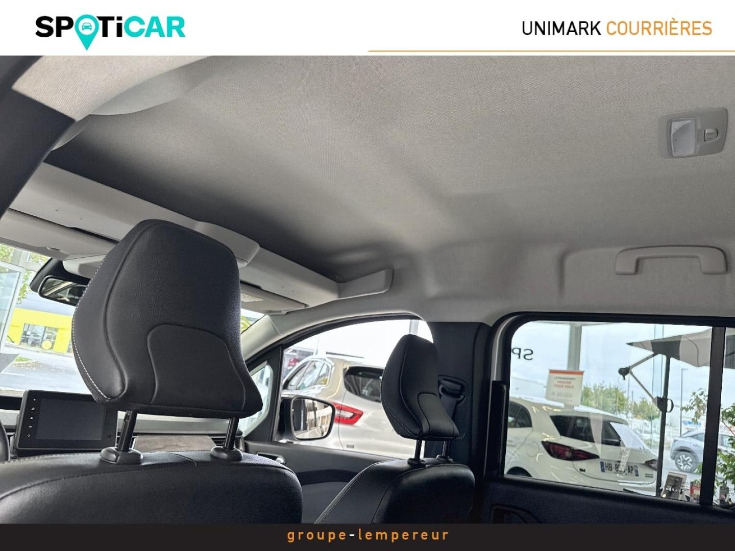 Image RENAULT Kangoo 1.5 Blue dCi 95ch Techno