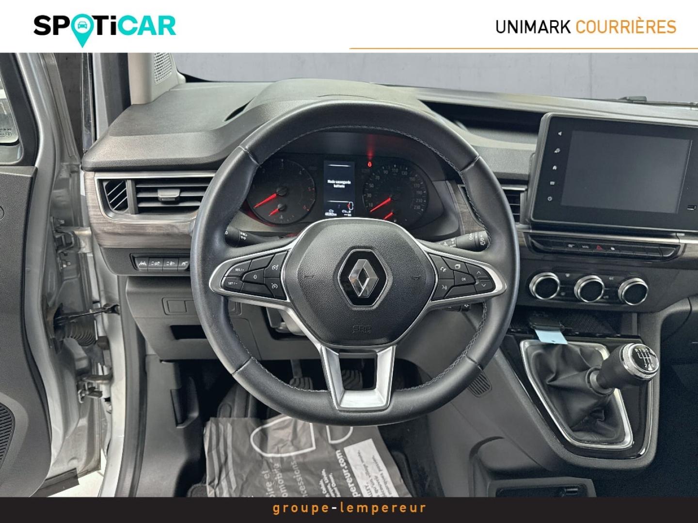 Image RENAULT Kangoo 1.5 Blue dCi 95ch Techno