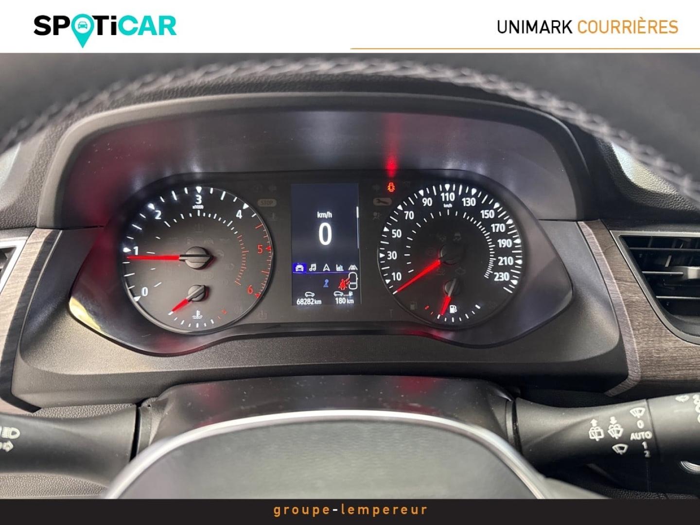 Image RENAULT Kangoo 1.5 Blue dCi 95ch Techno