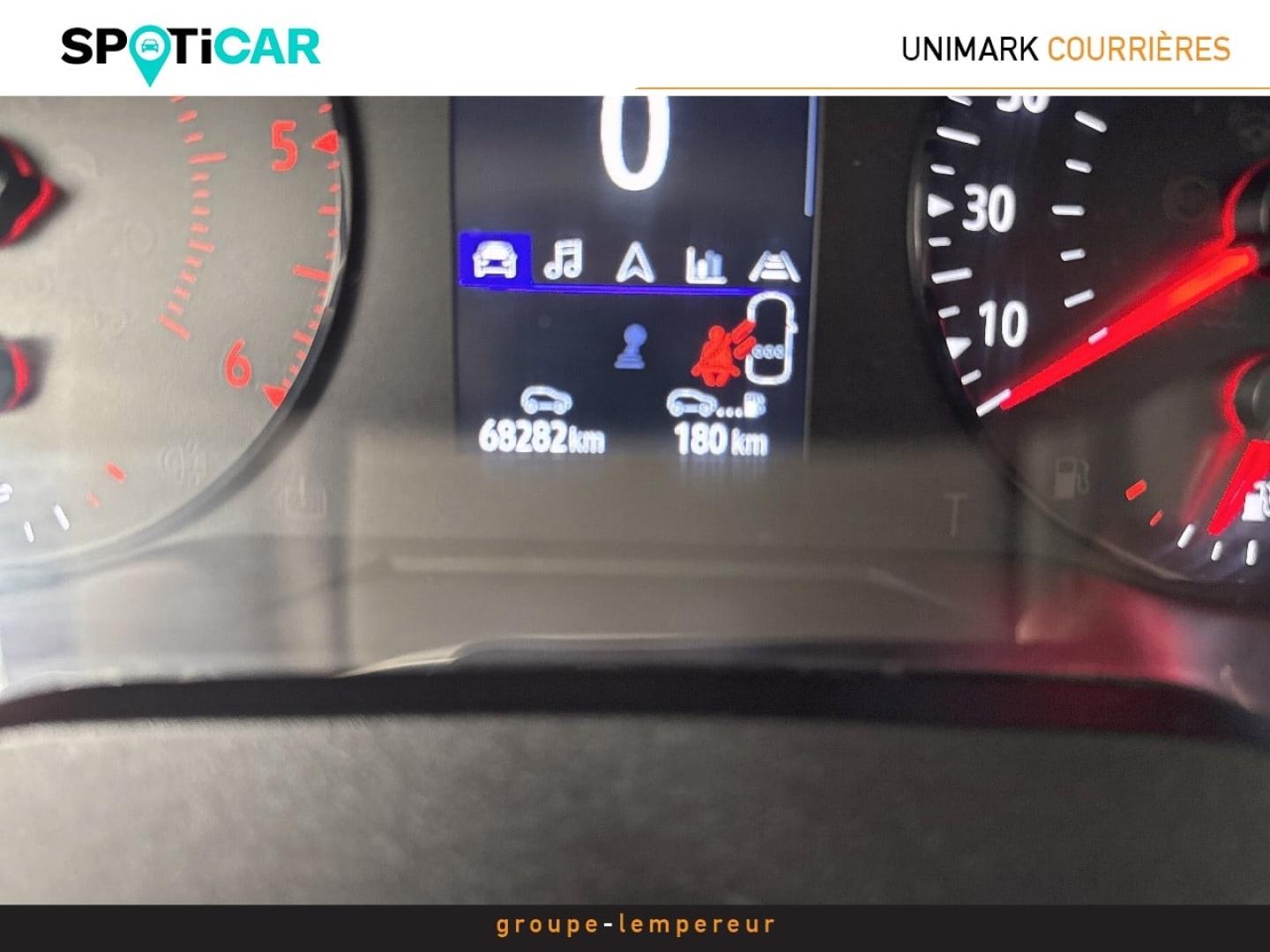 Image RENAULT Kangoo 1.5 Blue dCi 95ch Techno