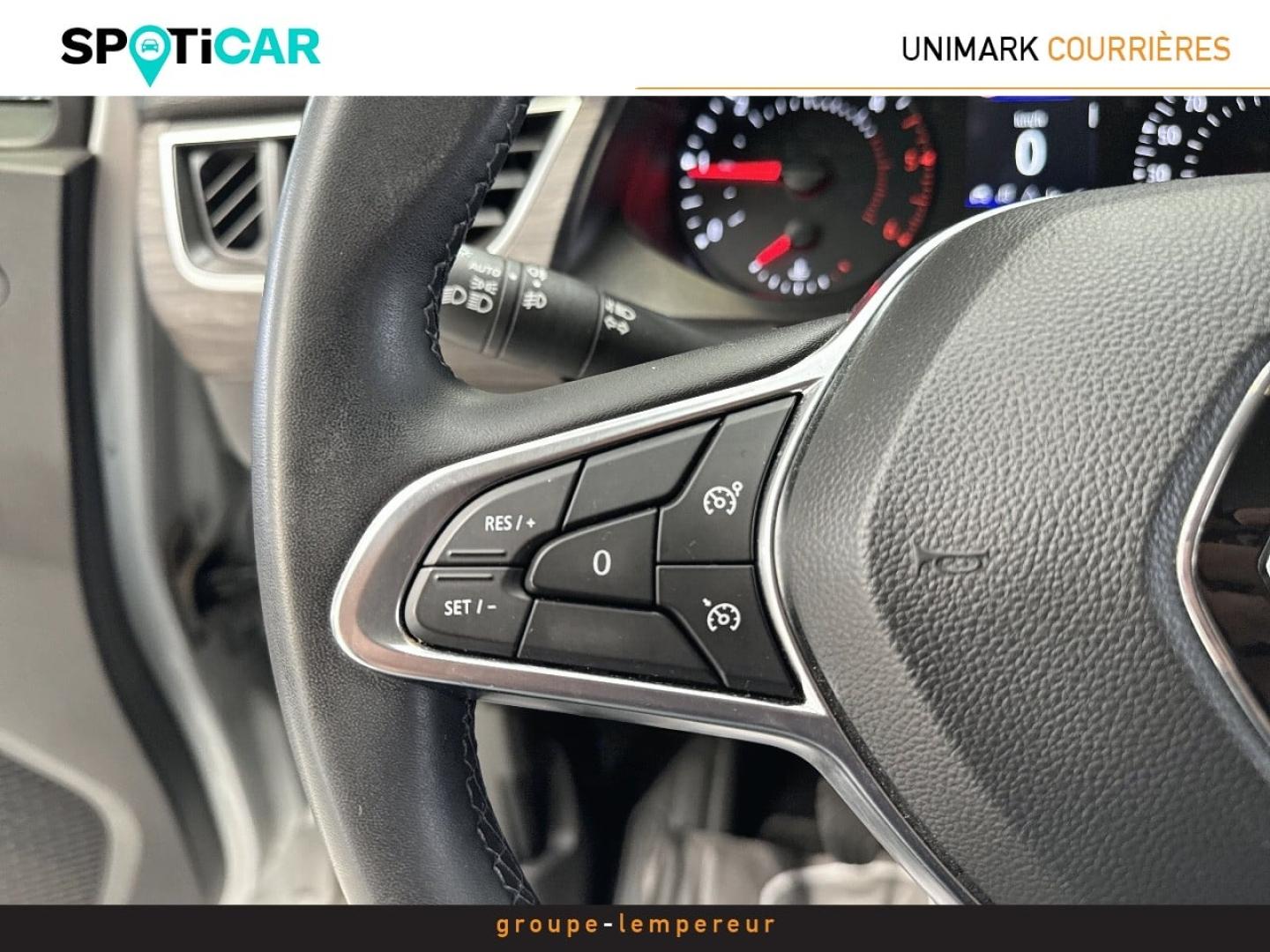 Image RENAULT Kangoo 1.5 Blue dCi 95ch Techno