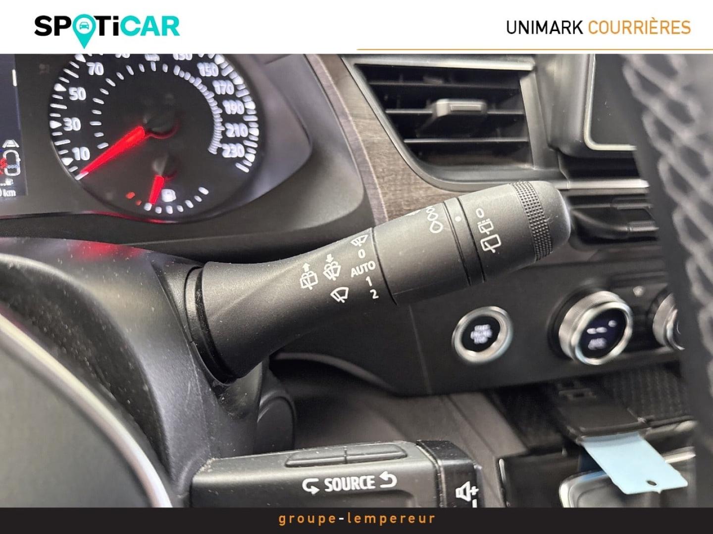 Image RENAULT Kangoo 1.5 Blue dCi 95ch Techno