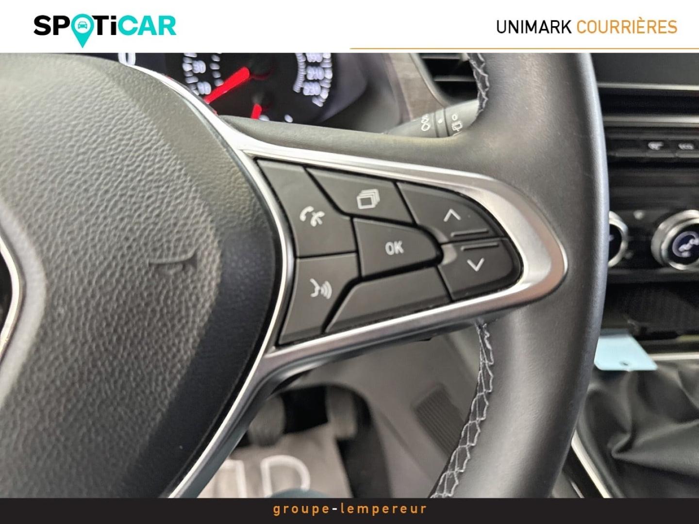 Image RENAULT Kangoo 1.5 Blue dCi 95ch Techno
