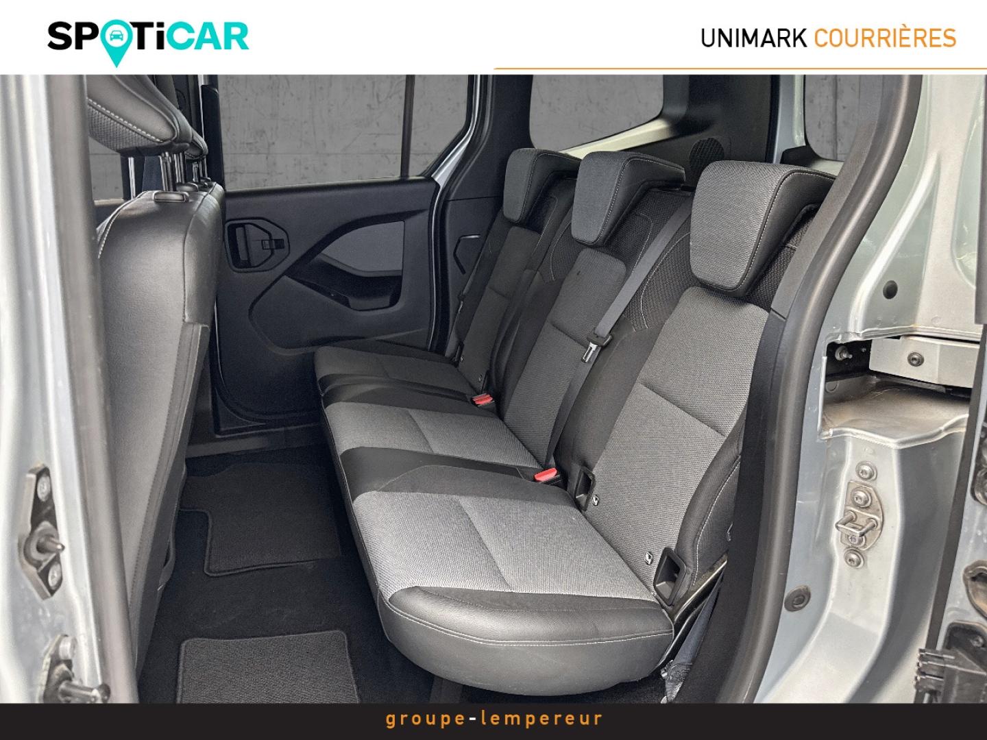 Image RENAULT Kangoo 1.5 Blue dCi 95ch Techno