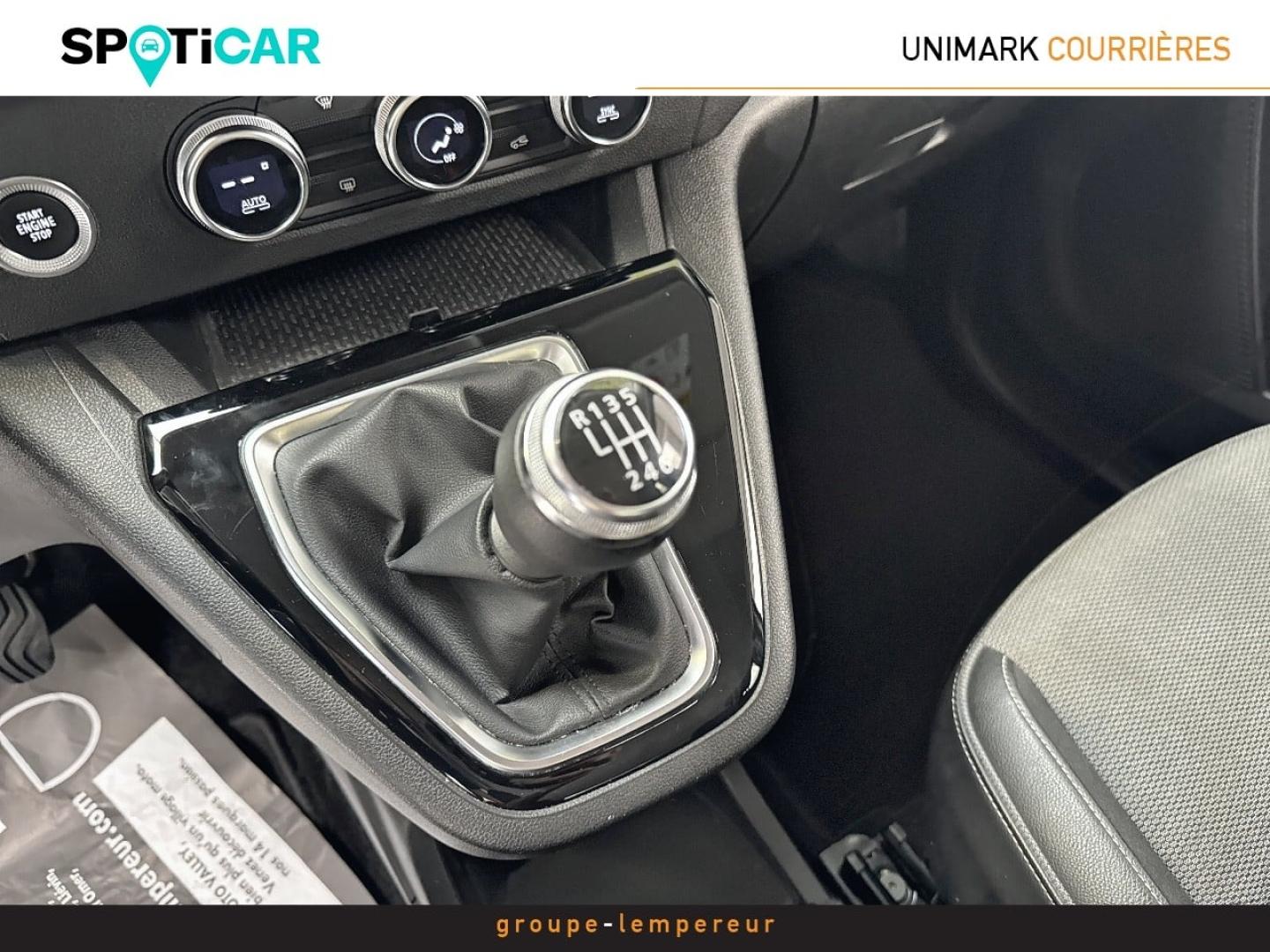 Image RENAULT Kangoo 1.5 Blue dCi 95ch Techno