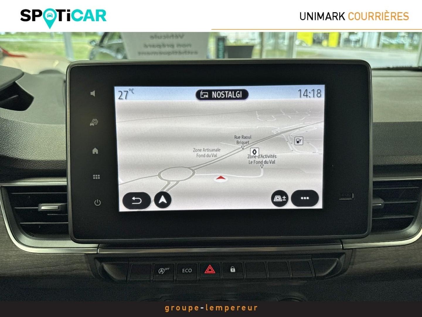 Image RENAULT Kangoo 1.5 Blue dCi 95ch Techno
