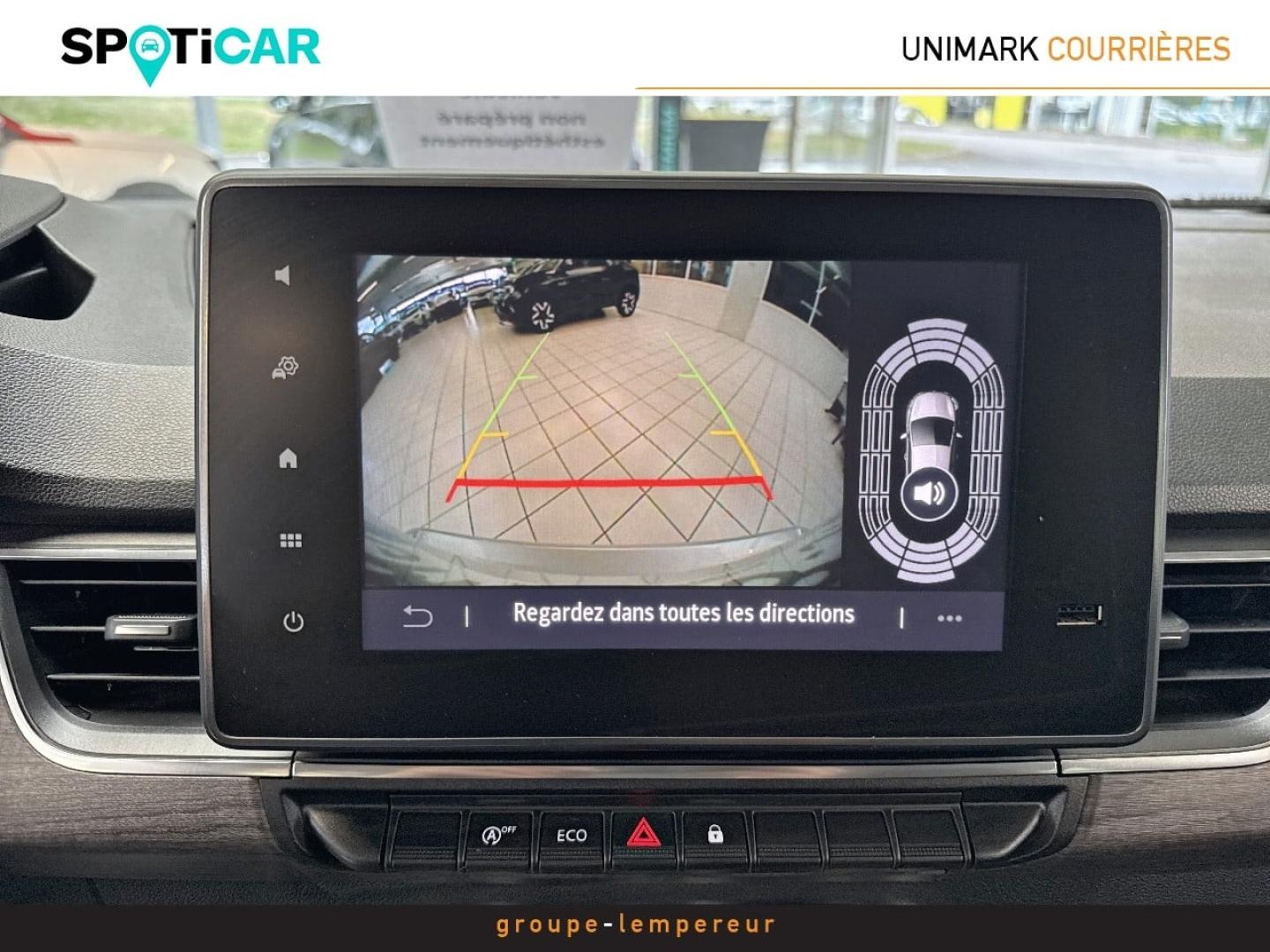Image RENAULT Kangoo 1.5 Blue dCi 95ch Techno