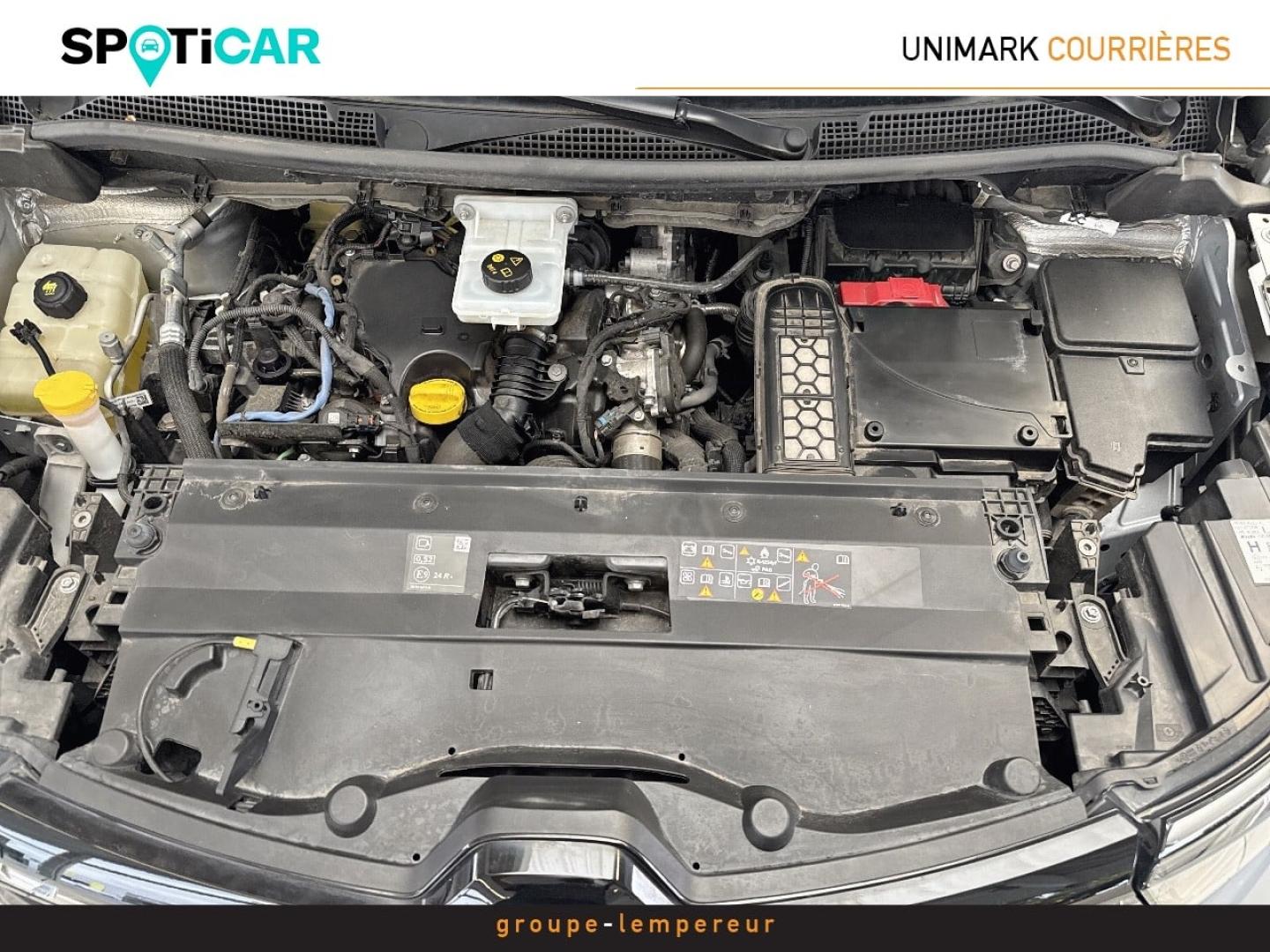 Image RENAULT Kangoo 1.5 Blue dCi 95ch Techno