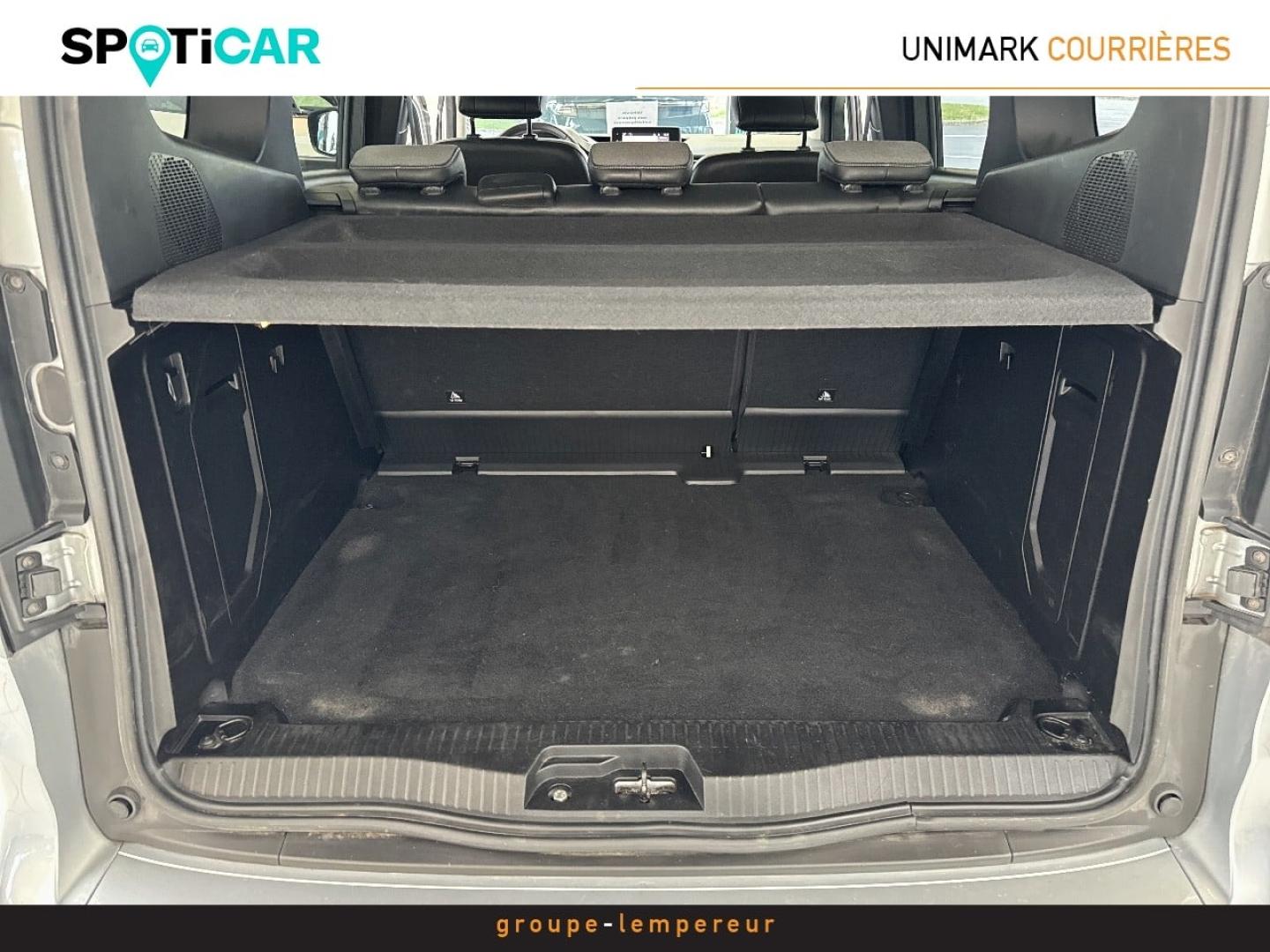 Image RENAULT Kangoo 1.5 Blue dCi 95ch Techno