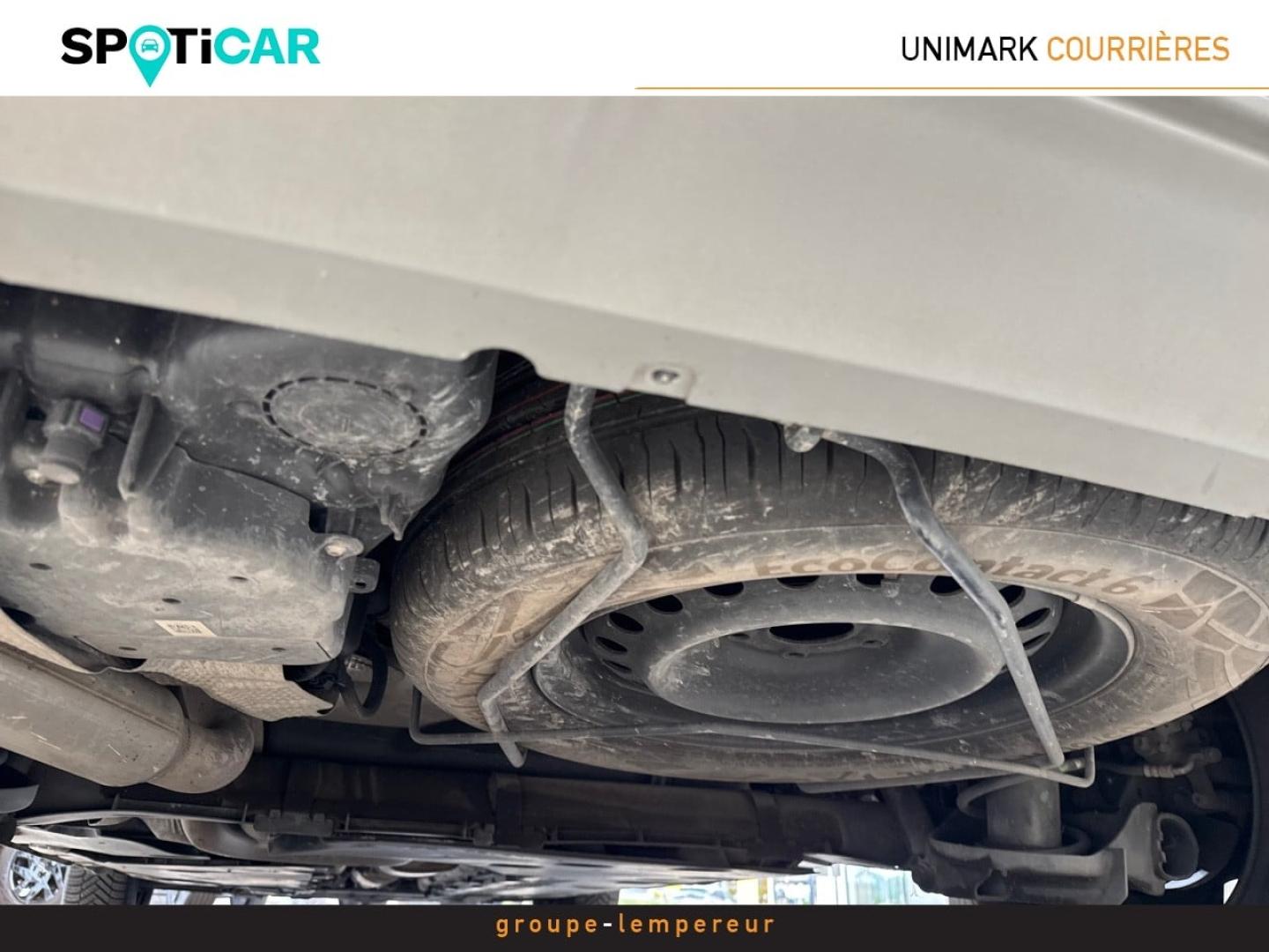 Image RENAULT Kangoo 1.5 Blue dCi 95ch Techno