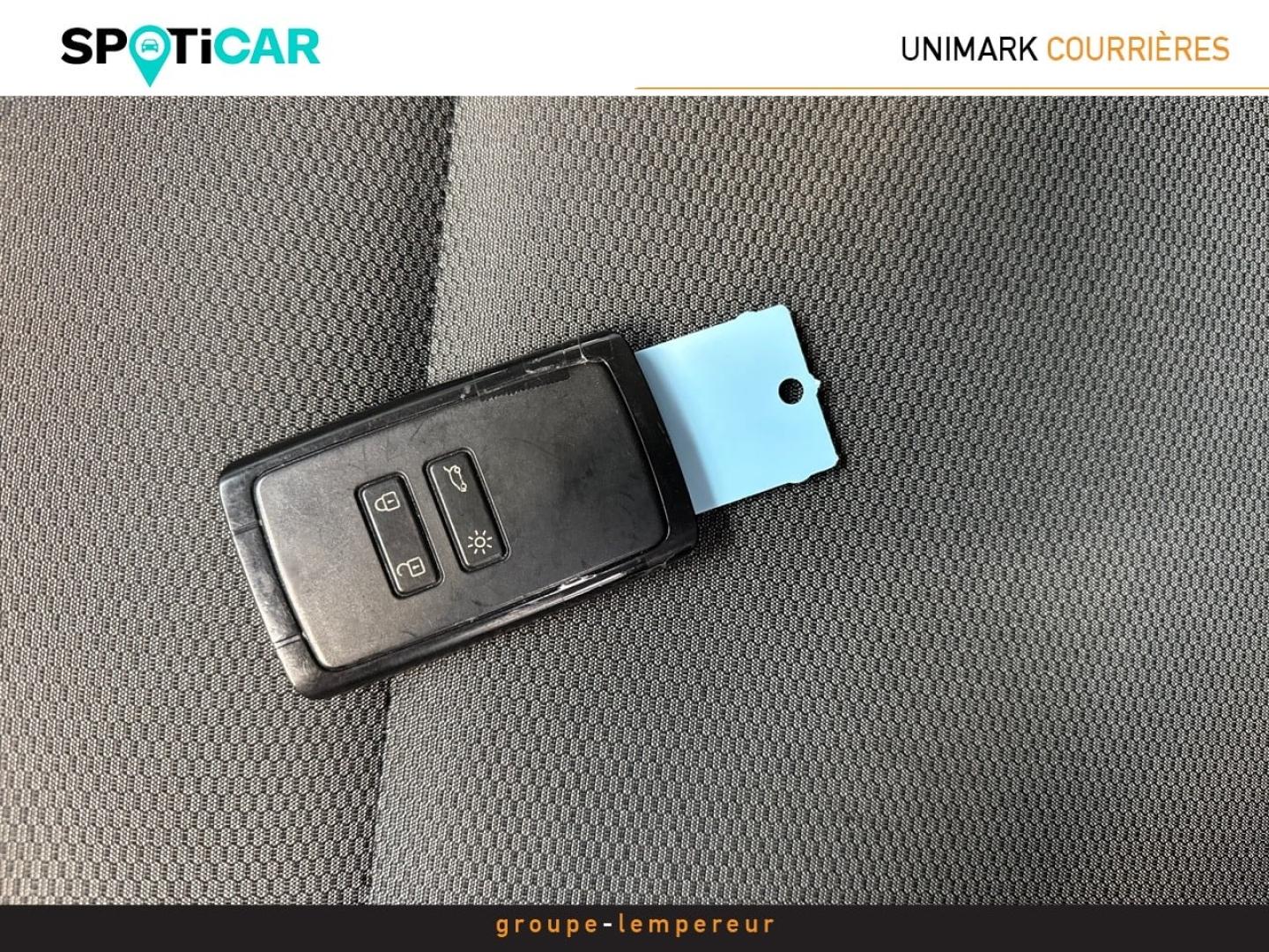 Image RENAULT Kangoo 1.5 Blue dCi 95ch Techno
