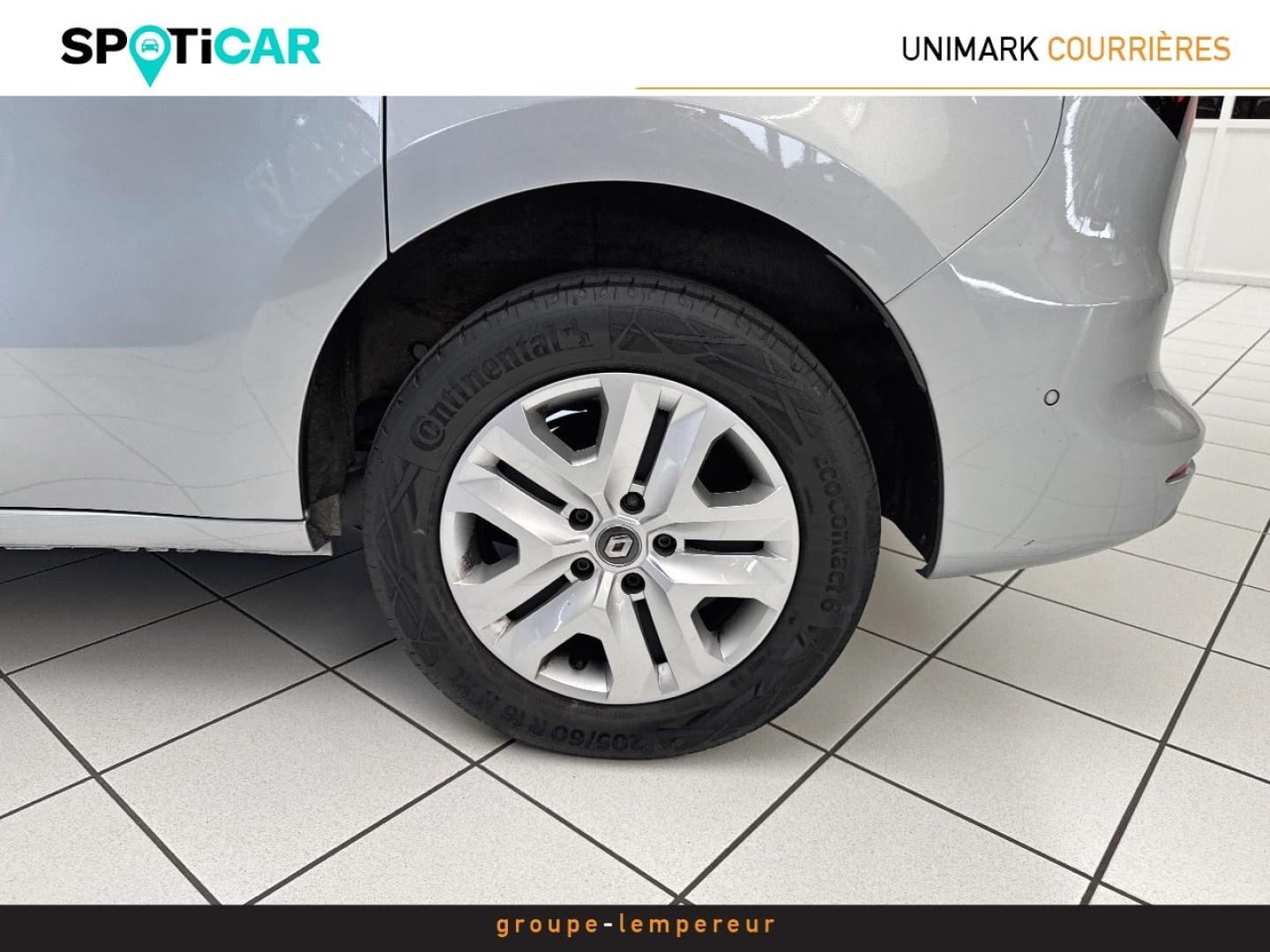 Image RENAULT Kangoo 1.5 Blue dCi 95ch Techno