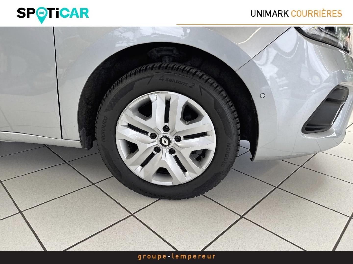 Image RENAULT Kangoo 1.5 Blue dCi 95ch Techno
