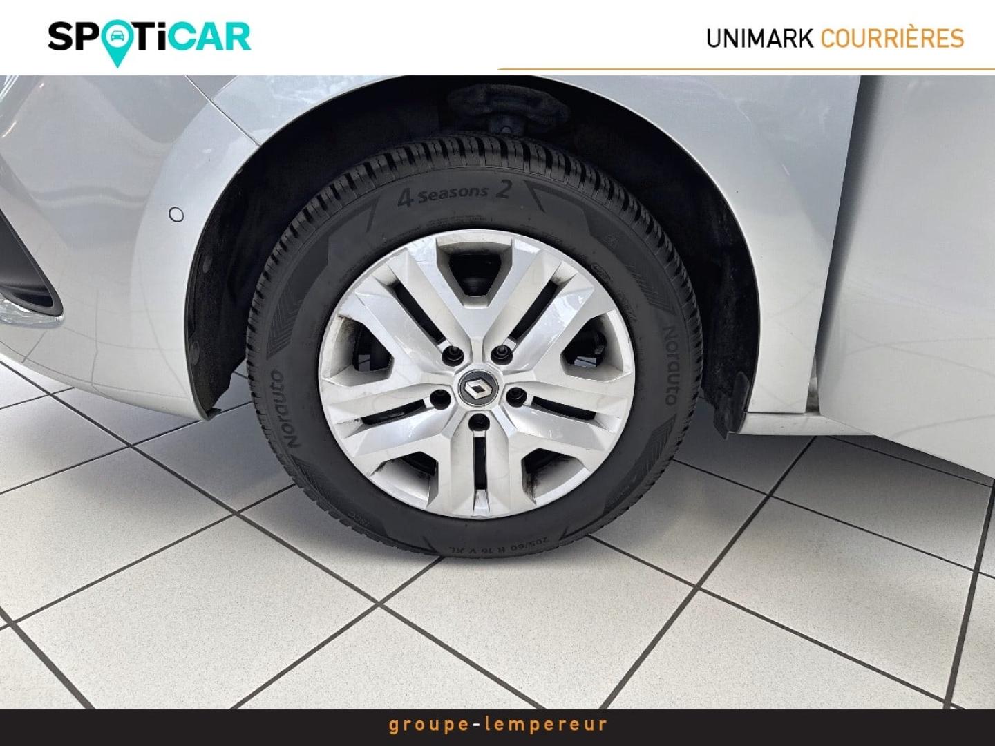 Image RENAULT Kangoo 1.5 Blue dCi 95ch Techno