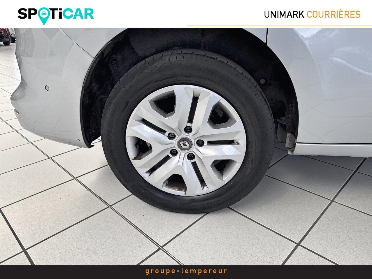 Image RENAULT Kangoo 1.5 Blue dCi 95ch Techno