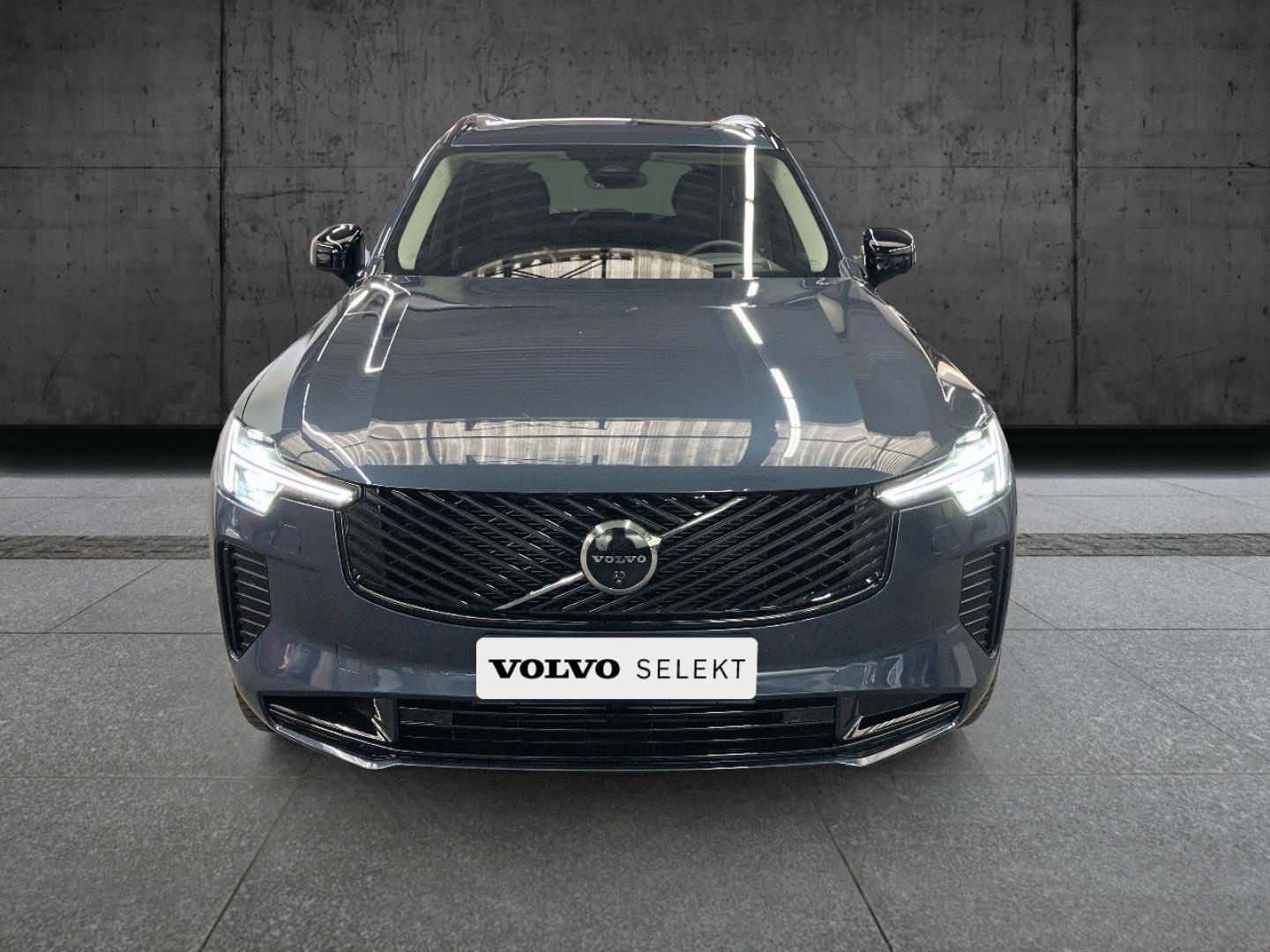 Image VOLVO XC90 T8 AWD 310 + 145ch Ultra Style Dark Geartronic