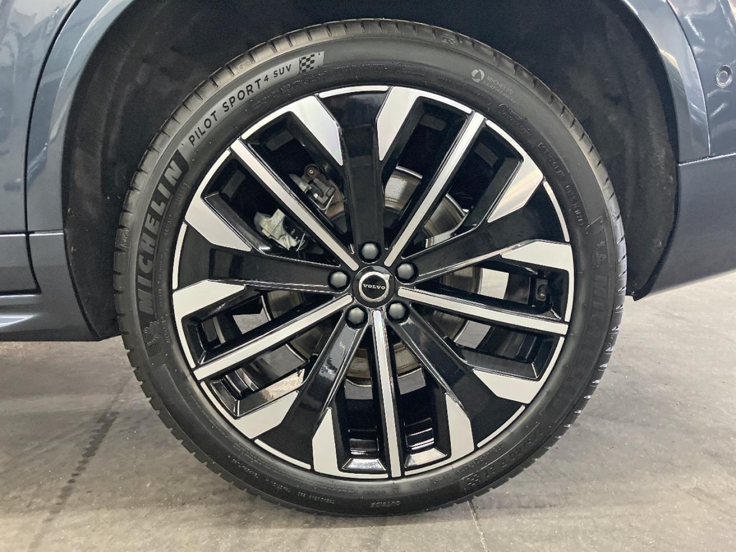 Image VOLVO XC90 T8 AWD 310 + 145ch Ultra Style Dark Geartronic