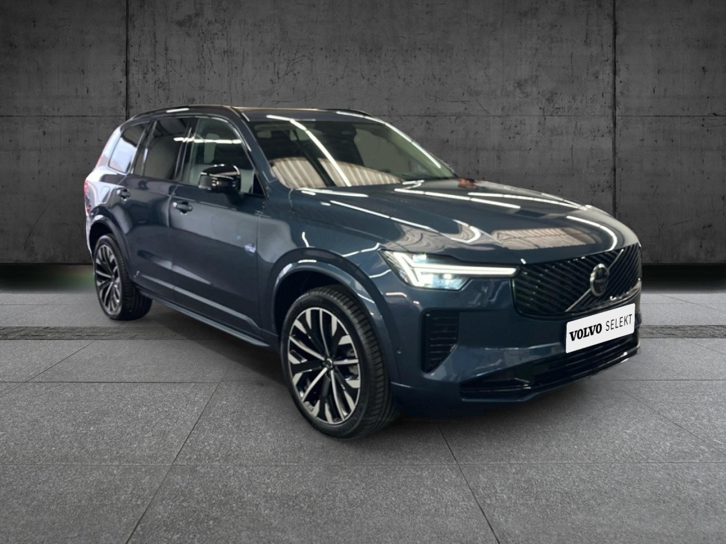 Image VOLVO XC90 T8 AWD 310 + 145ch Ultra Style Dark Geartronic